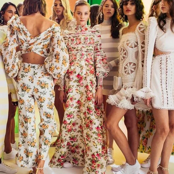 Zimmermann dress - Picture 3 of 4